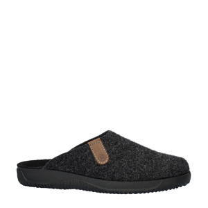 pantoffels grijs