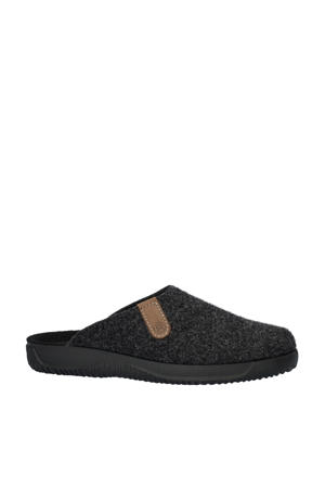 pantoffels grijs