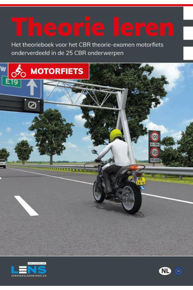 P. Somers en S. Greving Lens verkeersleermiddelen Theorie leren