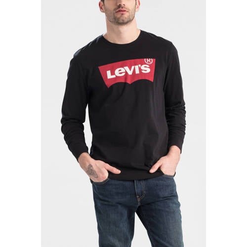 levis long sleeve t shirt