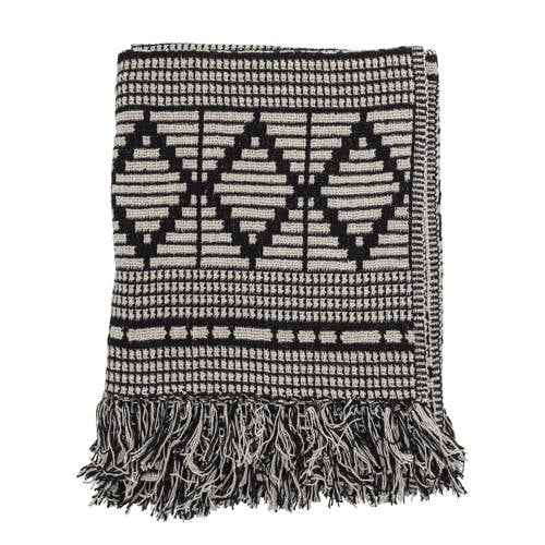 Bloomingville plaid (160x130 cm) afbeelding
