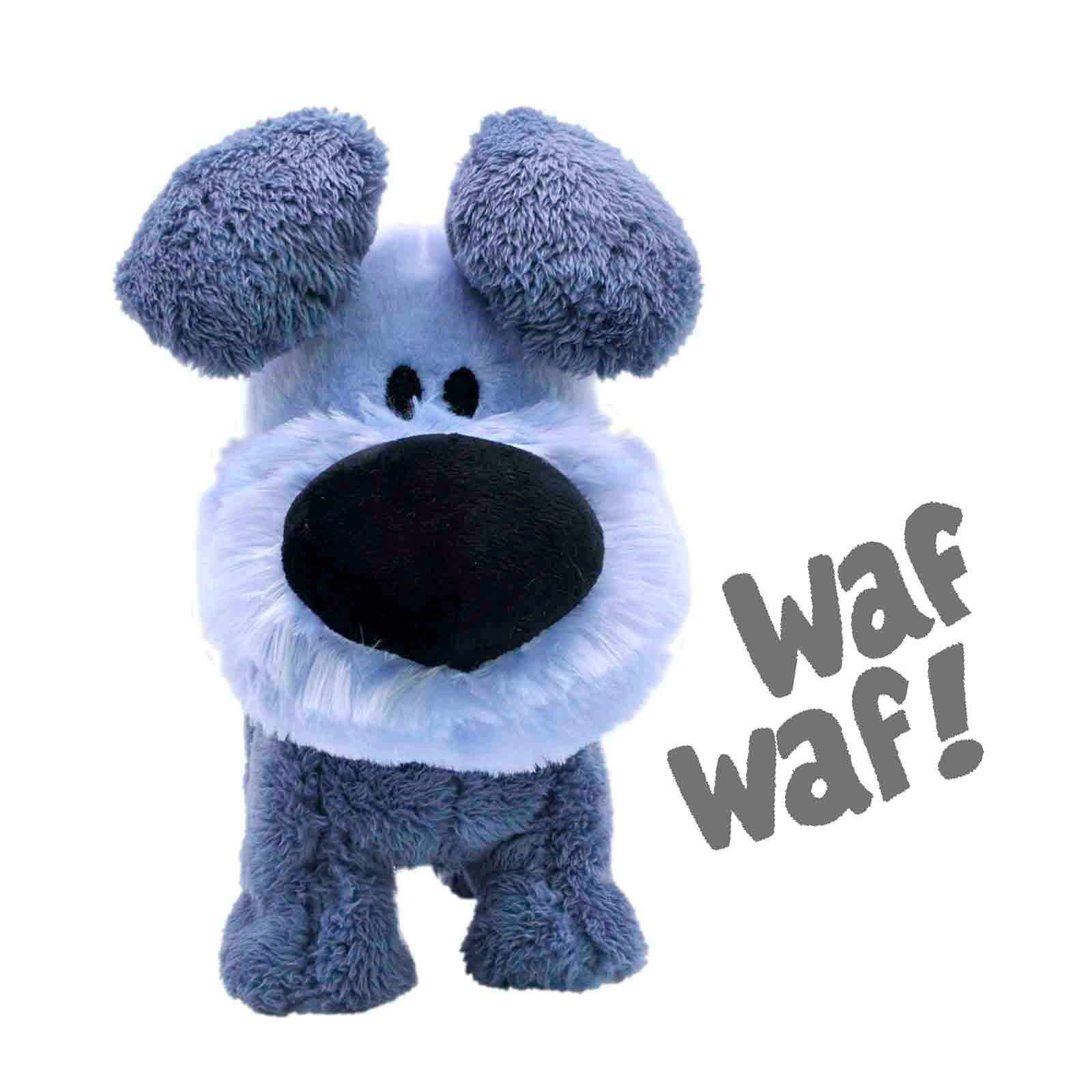 Woezel & Pip Woezel Lopend en Pratend interactieve knuffel online kopen