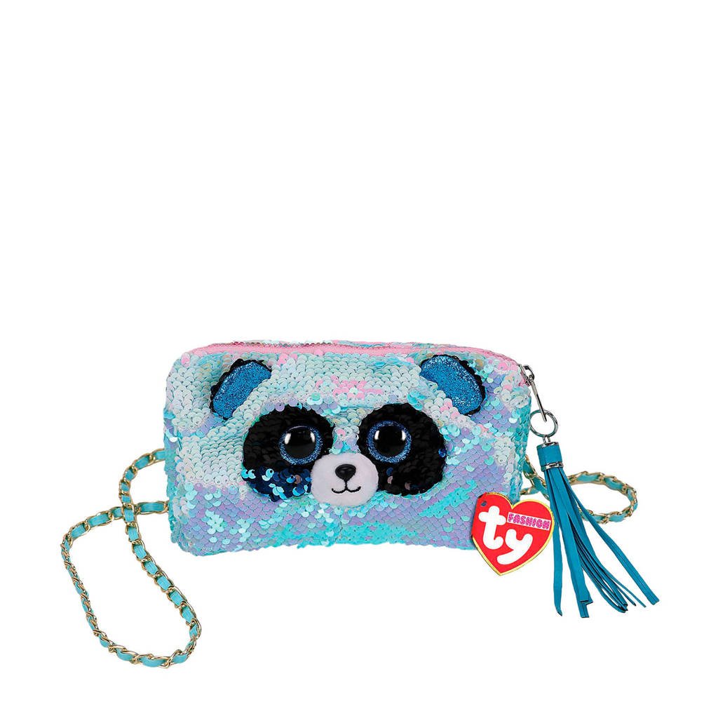 Ty Fashion Handtas Bamboo Panda
