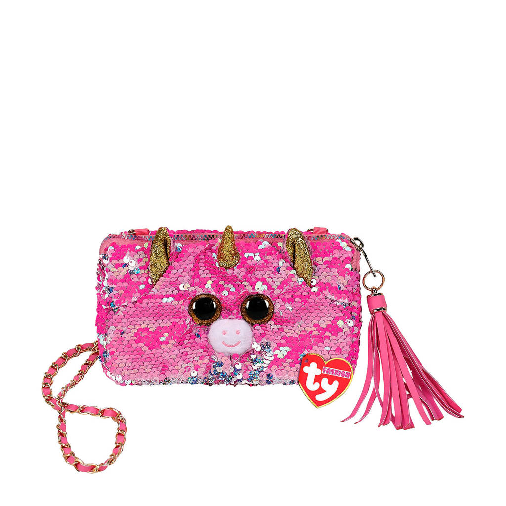 Ty Fashion Handtas Fantasia Unicorn