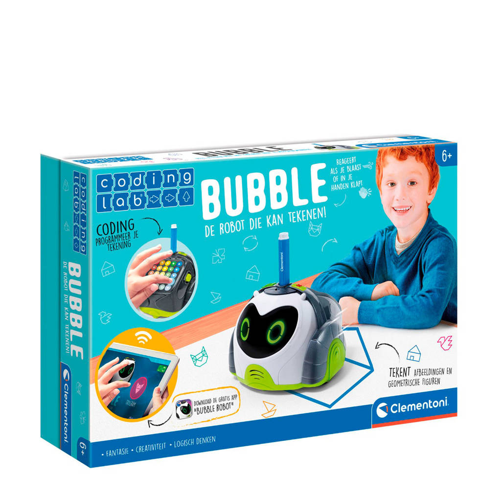 Clementoni Coding Lab Bubble