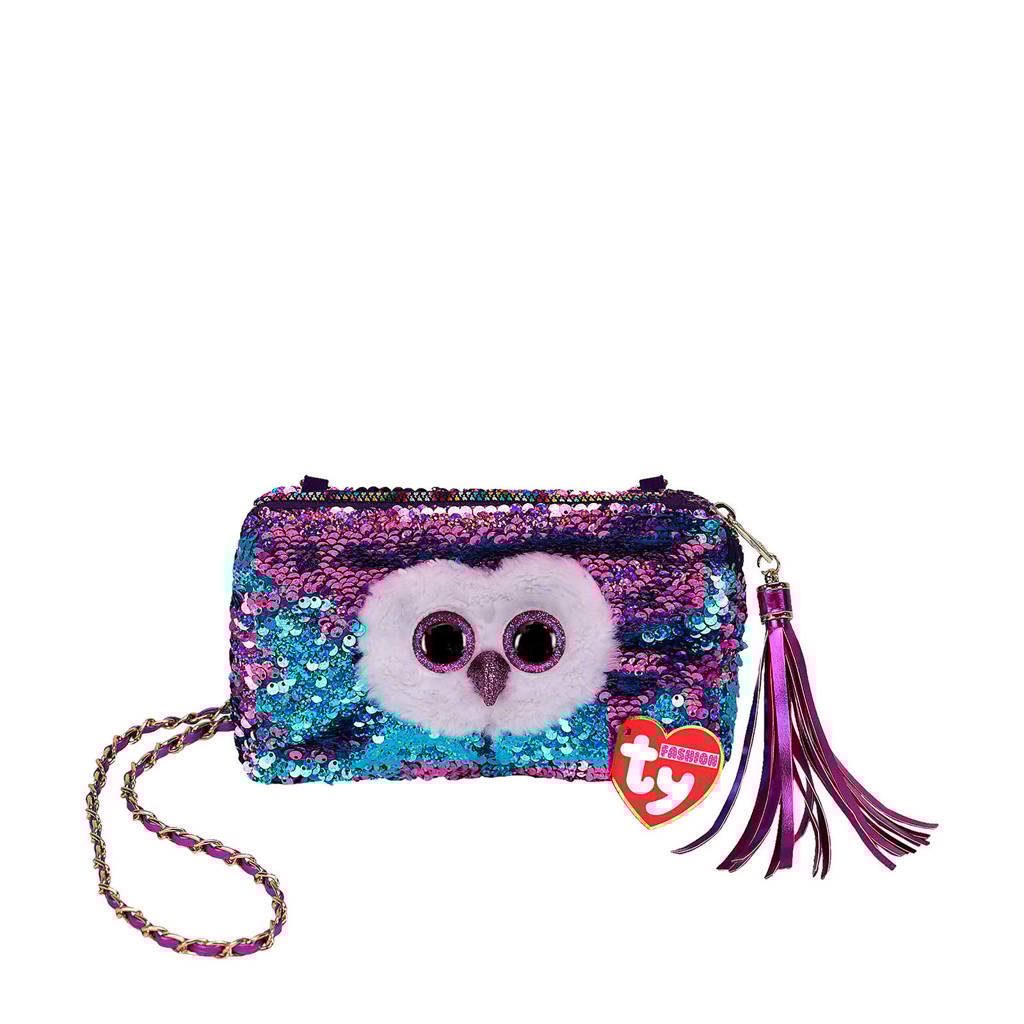 Ty Fashion Handtas Moonlight Owl