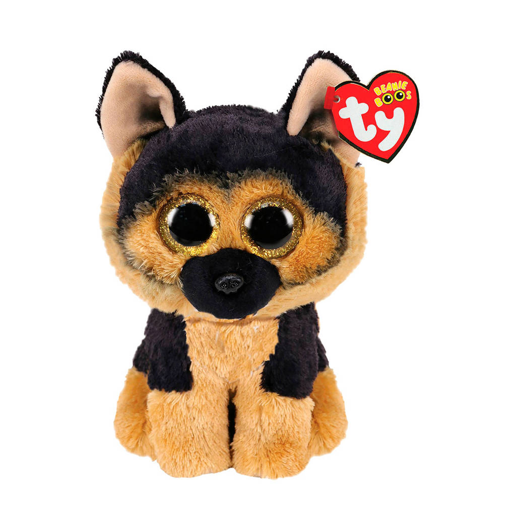 Ty Beanie Boo's Spirit German Shepard knuffel 15 cm