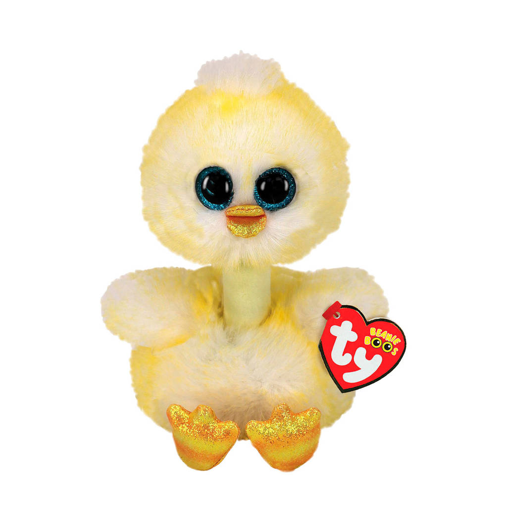 Ty Beanie Buddy Benedict Chick knuffel 24 cm