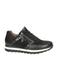 Gabor leren sneakers zwart