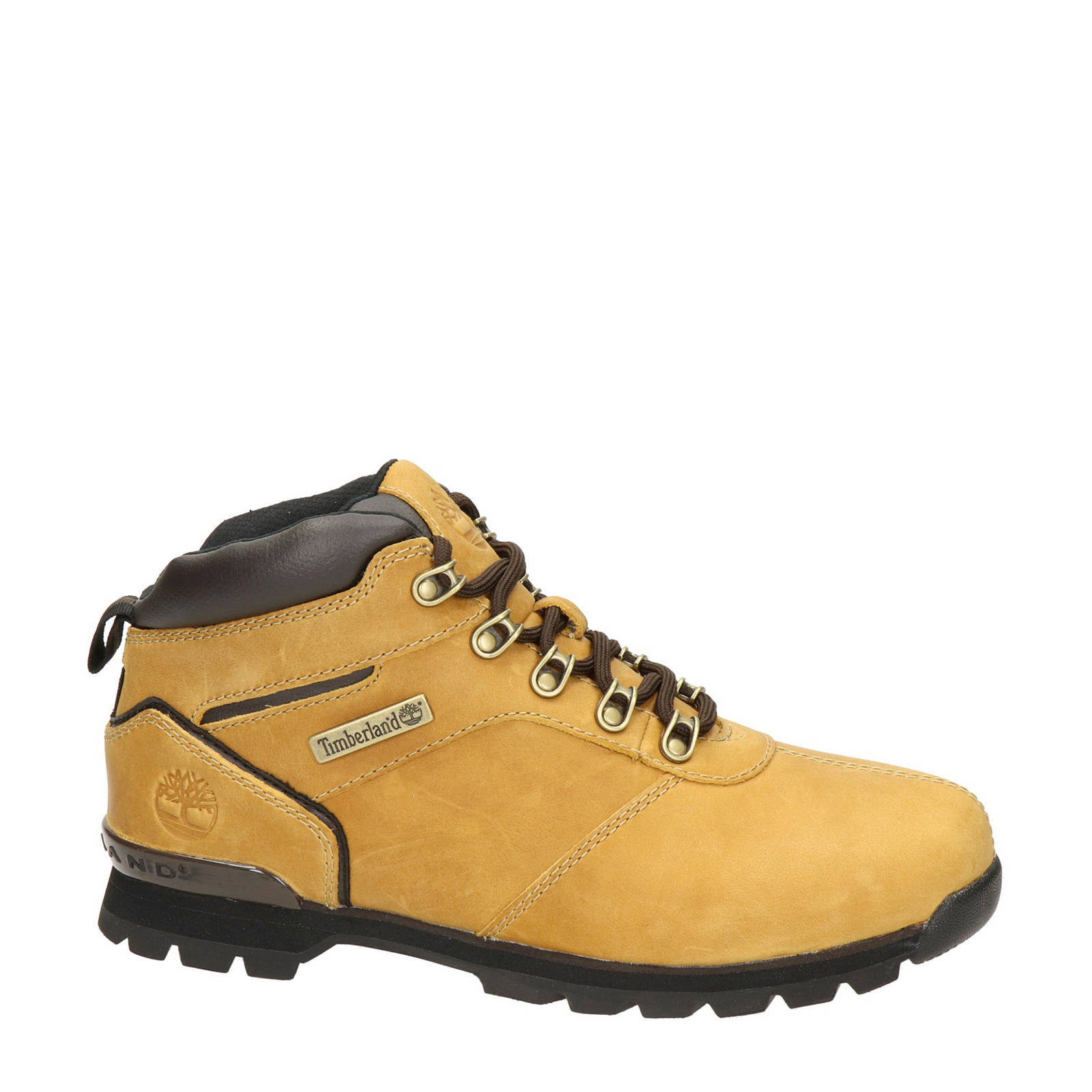 timberland splitrock 2 wheat nubuck