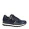 Gabor leren sneakers blauw