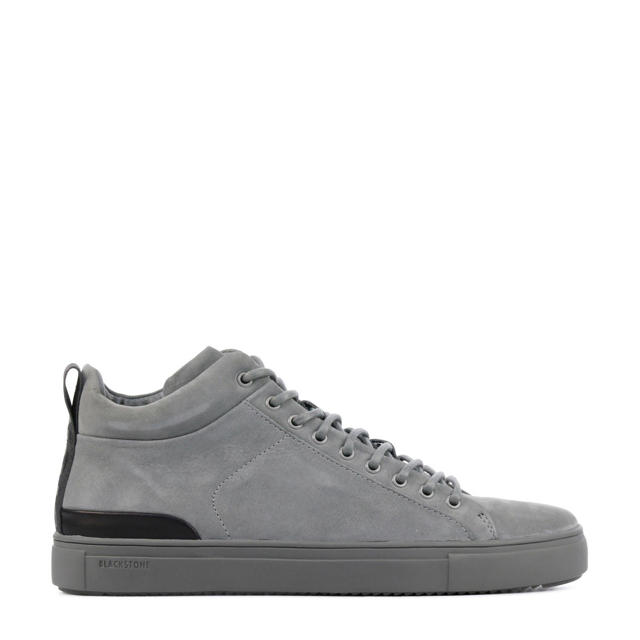 Blackstone SG19 sneakers grijs | wehkamp