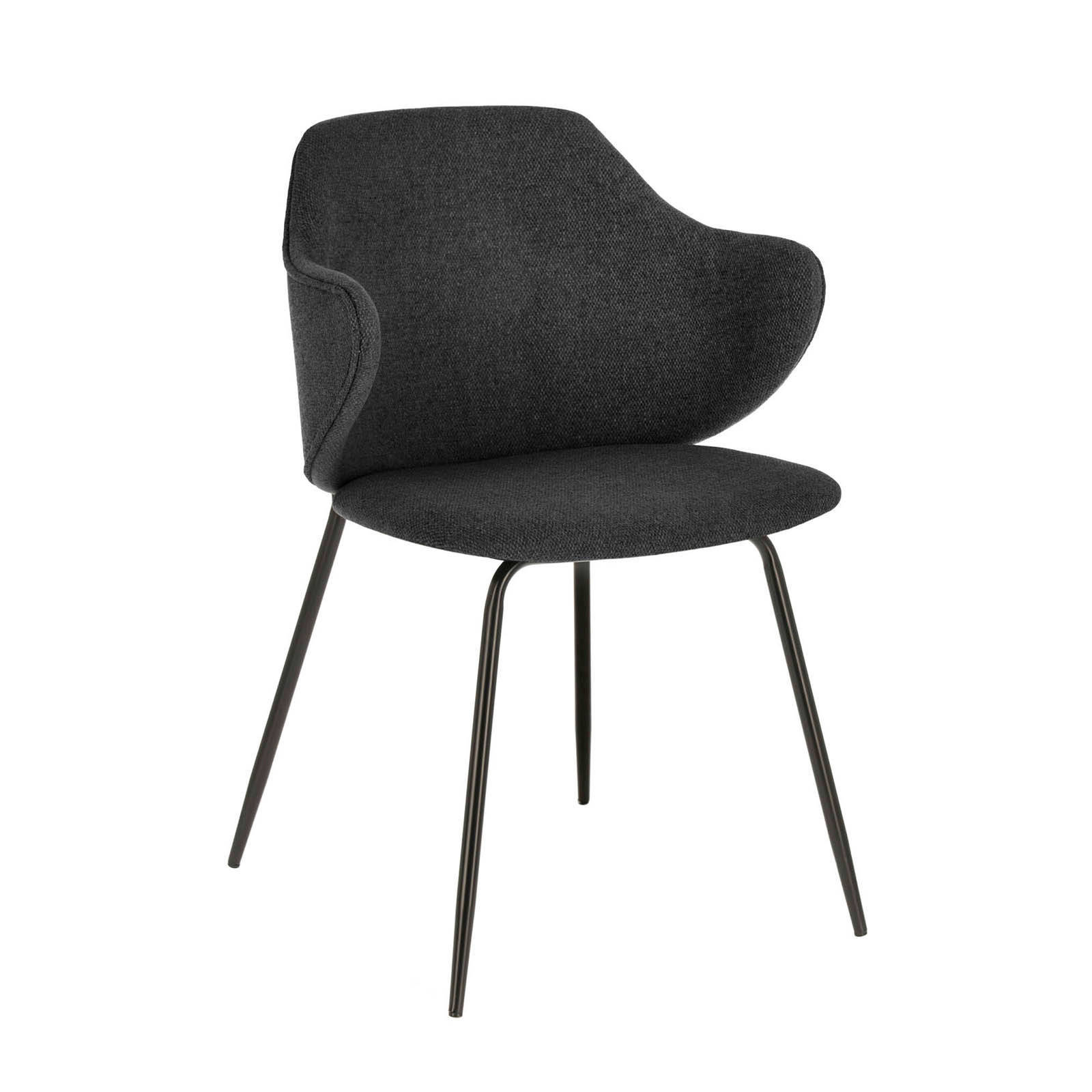 Kave Home eetkamerstoelen kopen Vind jouw Kave Home Kave Home Eetkamerstoel Kona Velvet | Eetkamerstoelen
