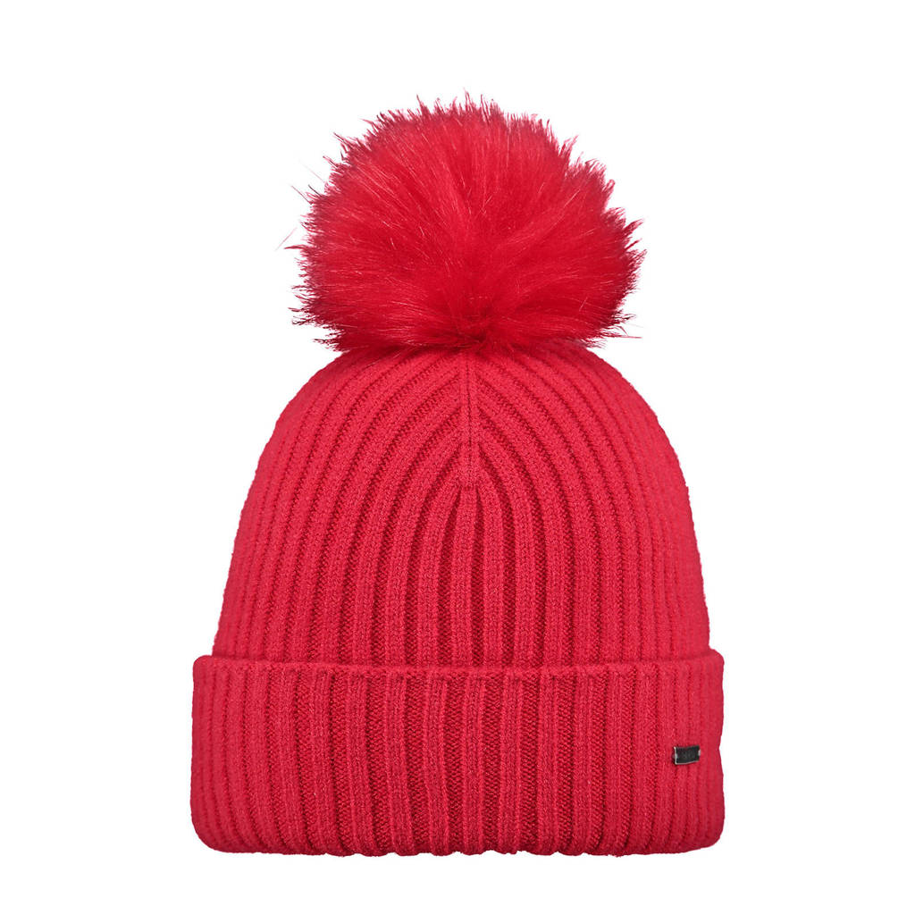 Barts muts Kenzie rood, Rood