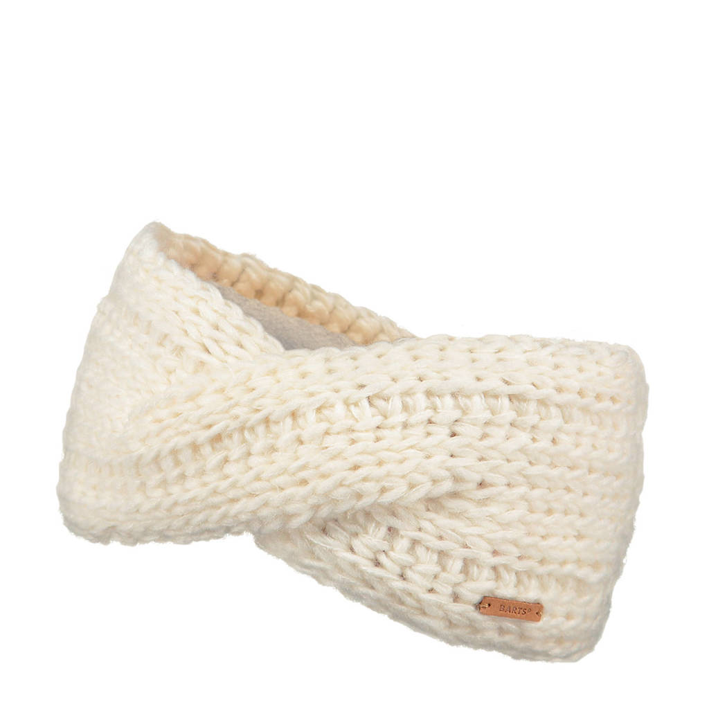 Barts hoofdband Jasmin ecru, Ecru