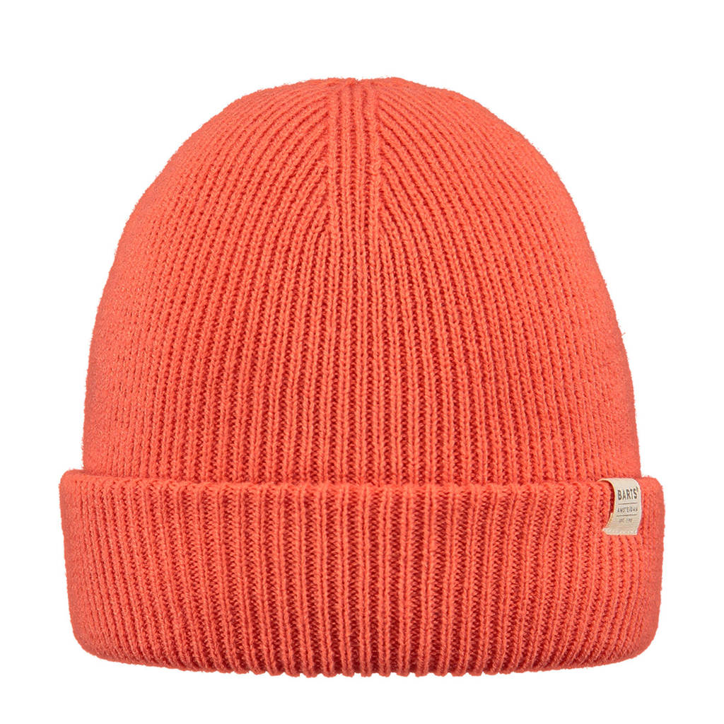 Barts muts Kinabala rood, Rood