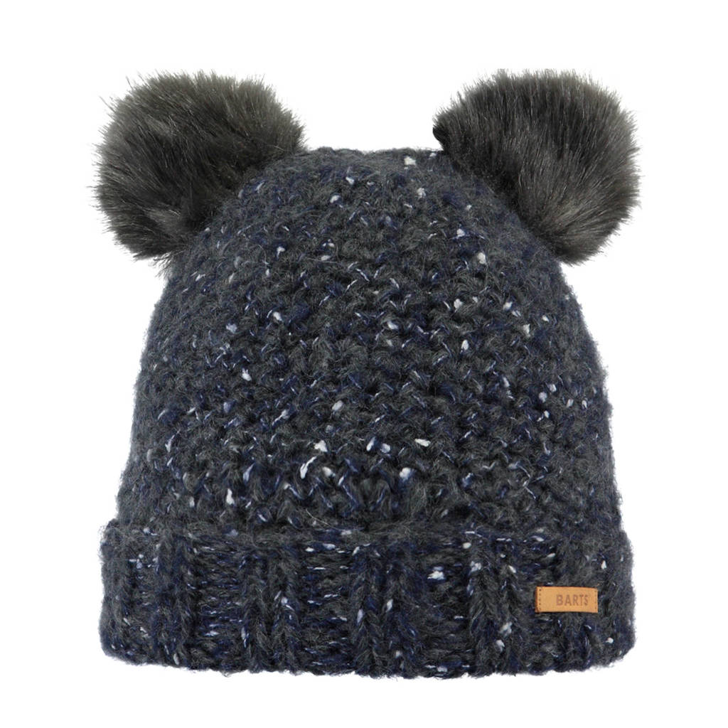 Barts muts Smokey antraciet maat 55, Antraciet