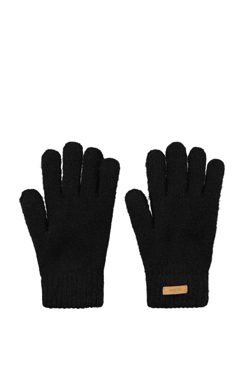Barts handschoenen Witzia zwart, Zwart