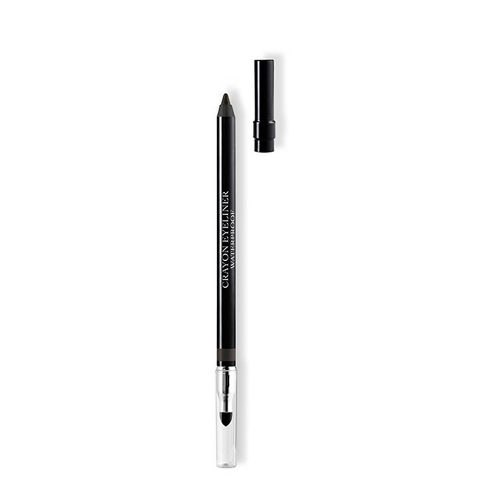 Dior Crayon Waterproof eyeliner - 094 Noir Trinidad