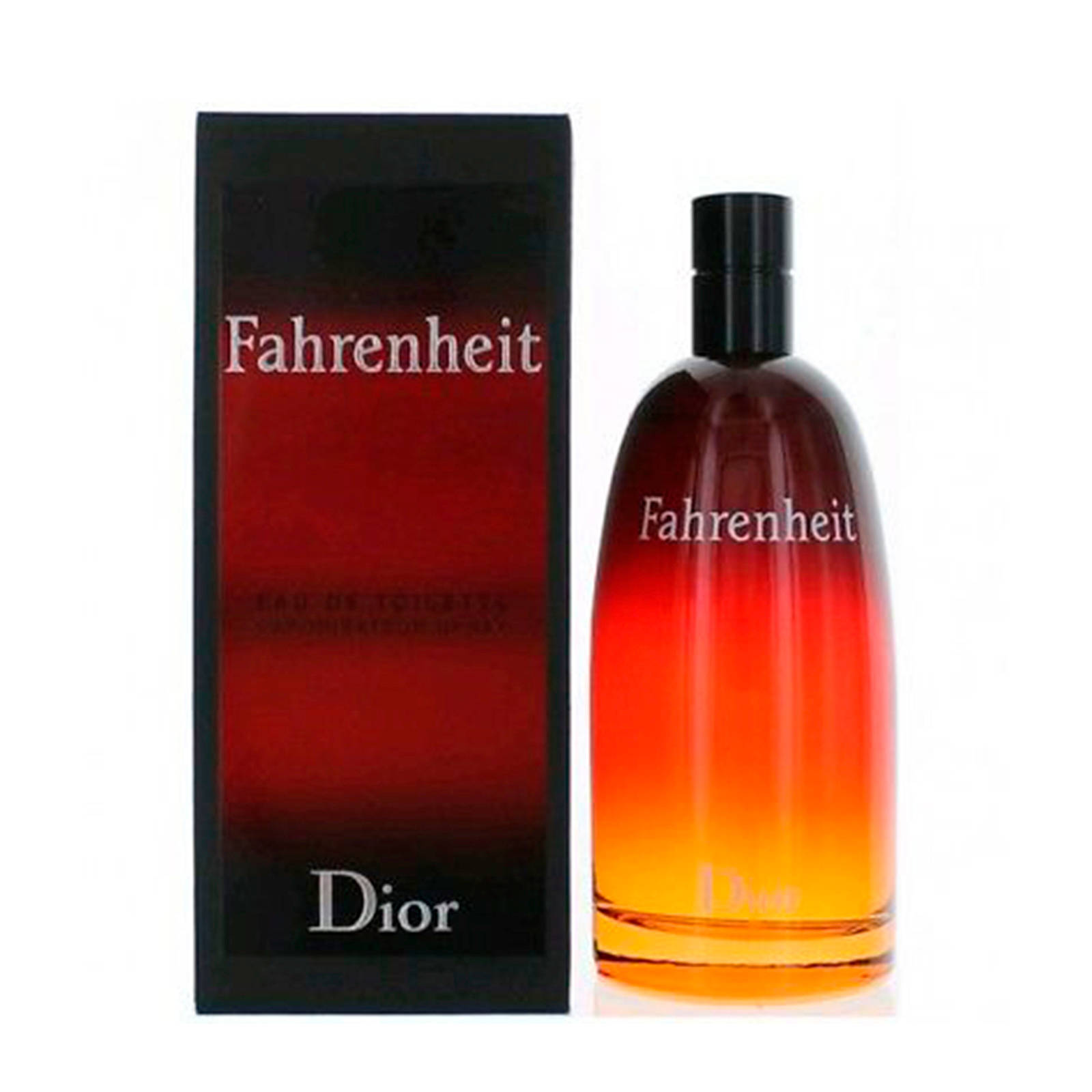 Dior Fahrenheit eau de toilette 100 ml wehkamp