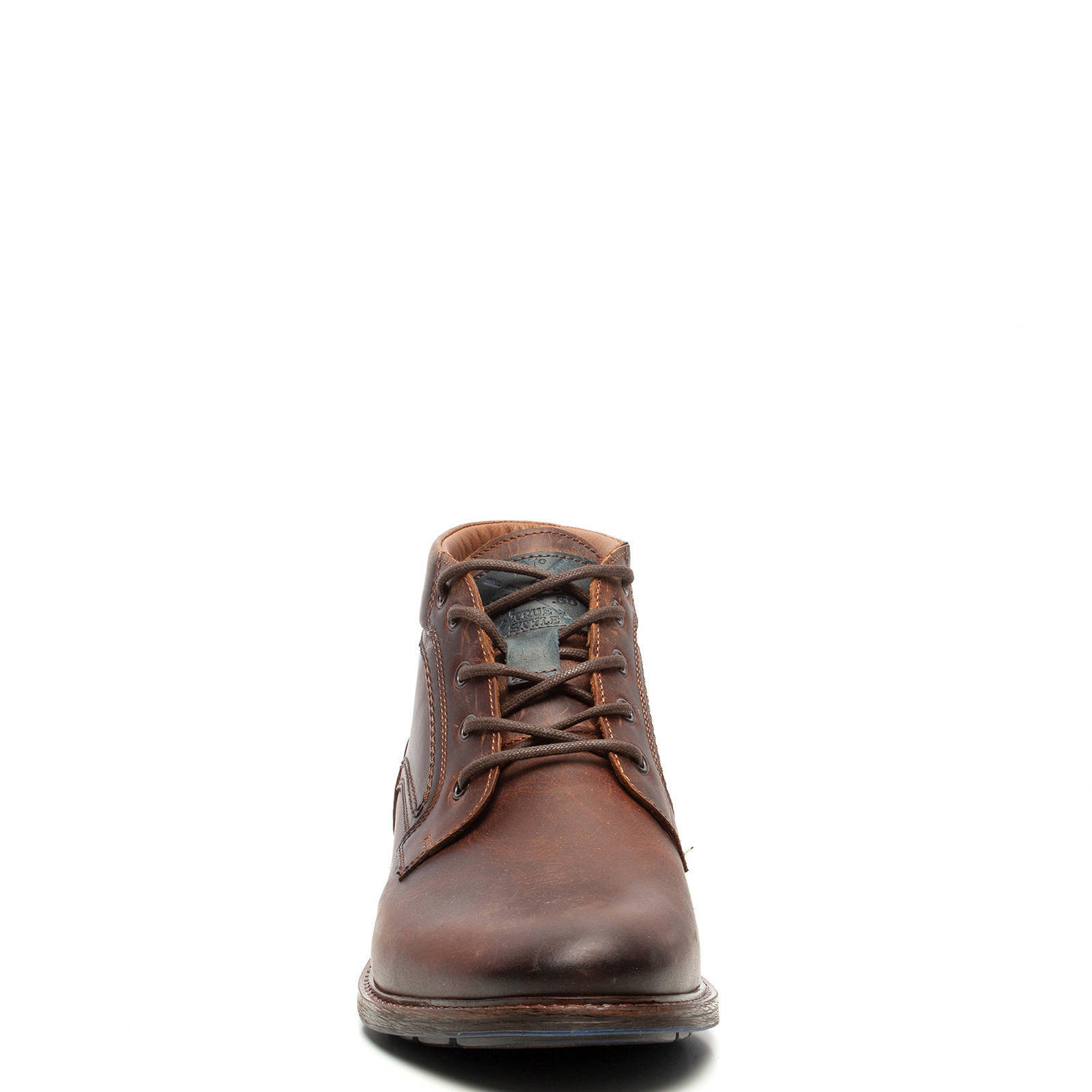 Van Beers gevoerde leren heren boots online bestellen | Scapino