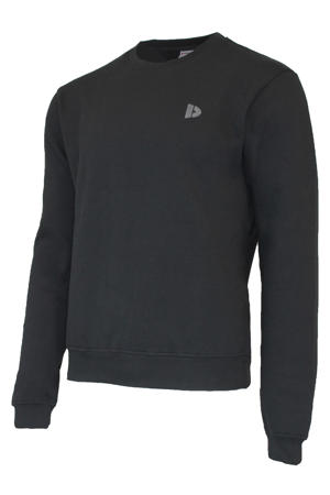 sportsweater Dean zwart