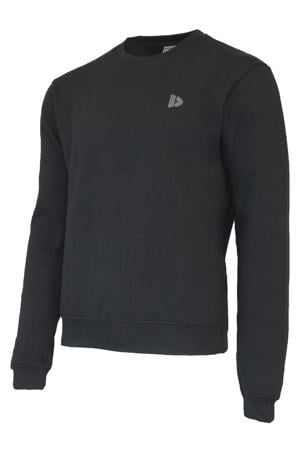 sportsweater Dean zwart