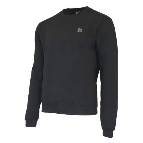Donnay sportsweater zwart afbeelding