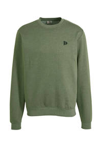 Donnay   sportsweater groen