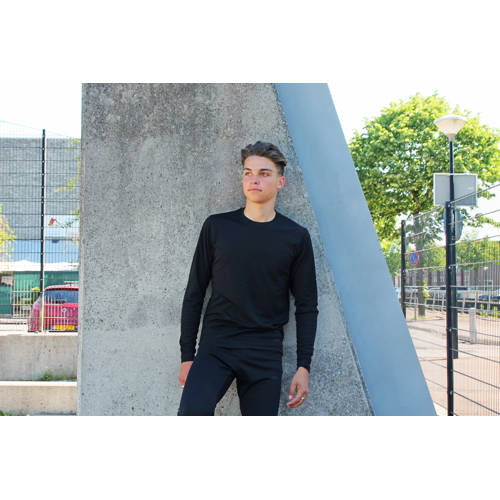 Campri thermoshirt - set van 2 zwart afbeelding
