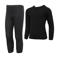 Campri kids thermoset zwart