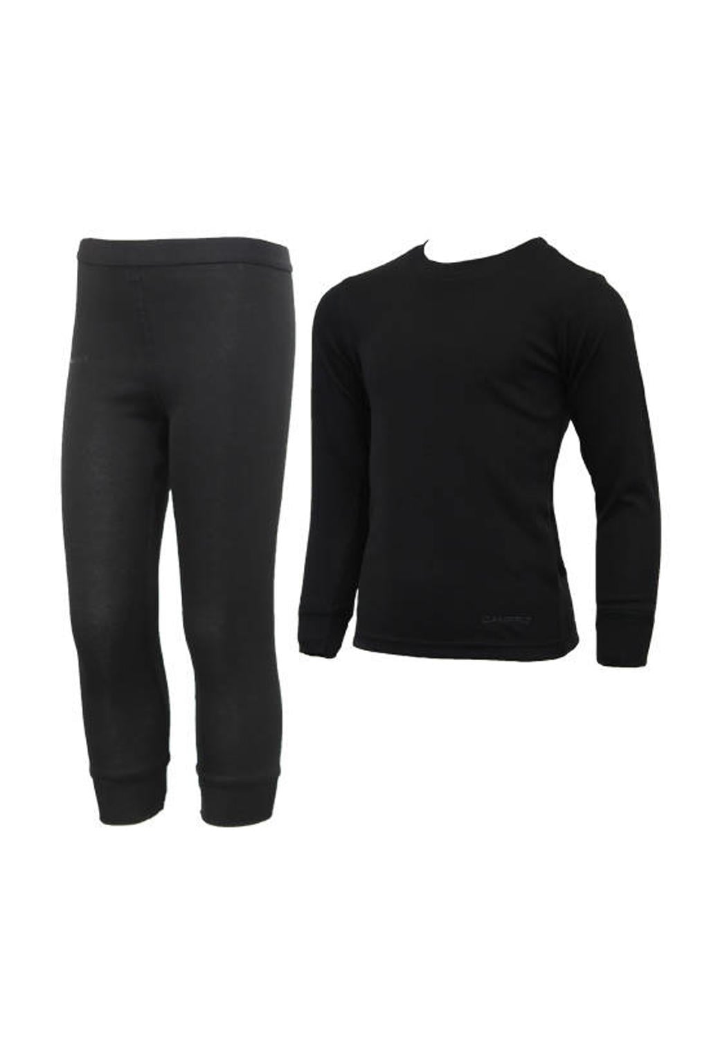 Campri kids thermoset zwart