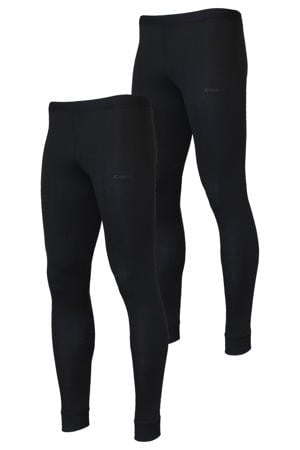 thermobroek - zwart (set van 2)