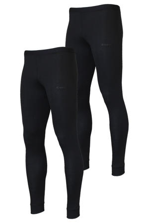 thermobroek - zwart (set van 2)