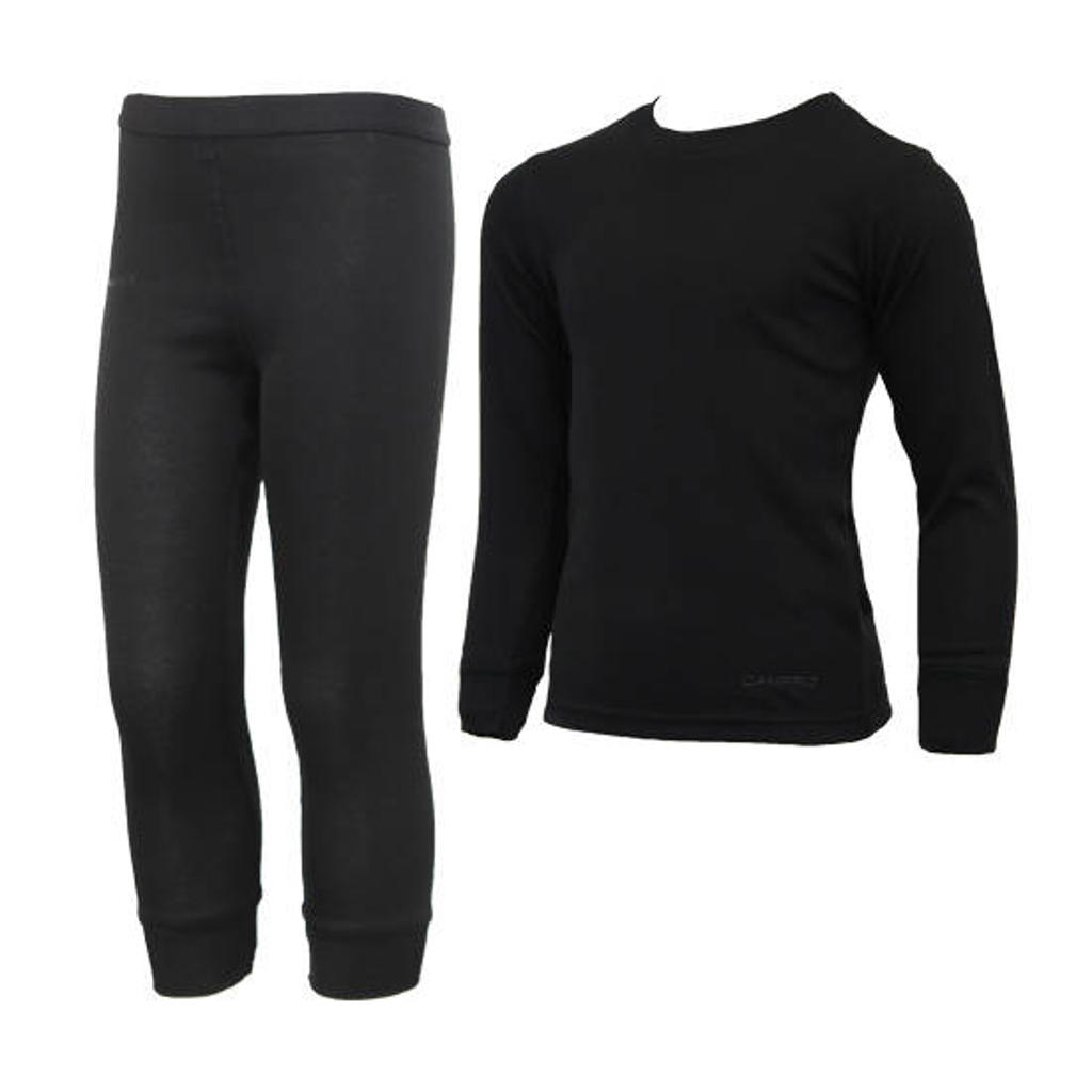 Campri kids thermoset zwart