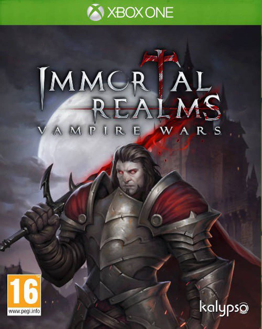 Immortal realms - Vampire wars (Xbox One)
