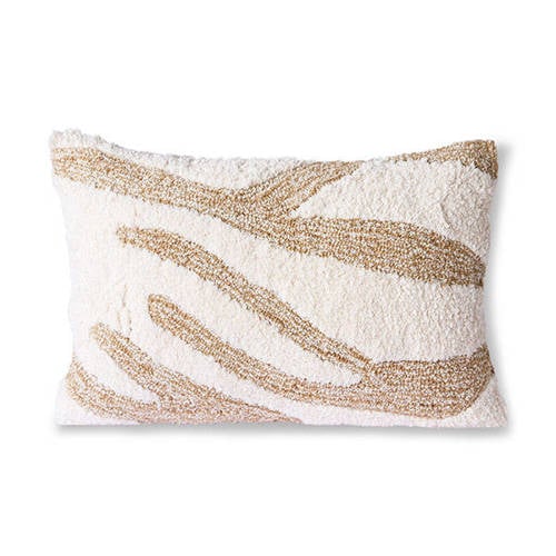 HKLIVING sierkussen (55x35 cm) afbeelding