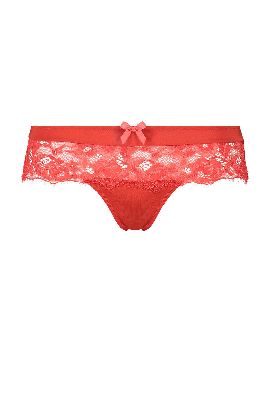 Hunkemöller string Yumi rood kopen? | Morgen in huis | wehkamp