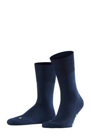 Run sokken donkerblauw