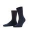 FALKE Run sokken donkerblauw