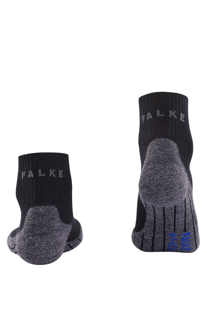 Chaussettes Randonnée FALKE TK2 Cool Short Femme - Lyocell Vegan - Anti-Ampoules - Respirant