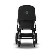 thumbnail: Bugaboo Cameleon 3+ 2-in-1 kinderwagen, aluminium frame/zwarte stof