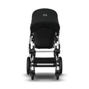 thumbnail: Bugaboo Cameleon 3+ 2-in-1 kinderwagen, aluminium frame/zwarte stof