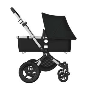 Wehkamp Bugaboo Cameleon 3+ 2-in-1 kinderwagen. aluminium frame/zwarte stof aanbieding Wehkamp Bugaboo Cameleon 3+ 2-in-1 kinderwagen. aluminium frame/zwarte stof aanbieding
