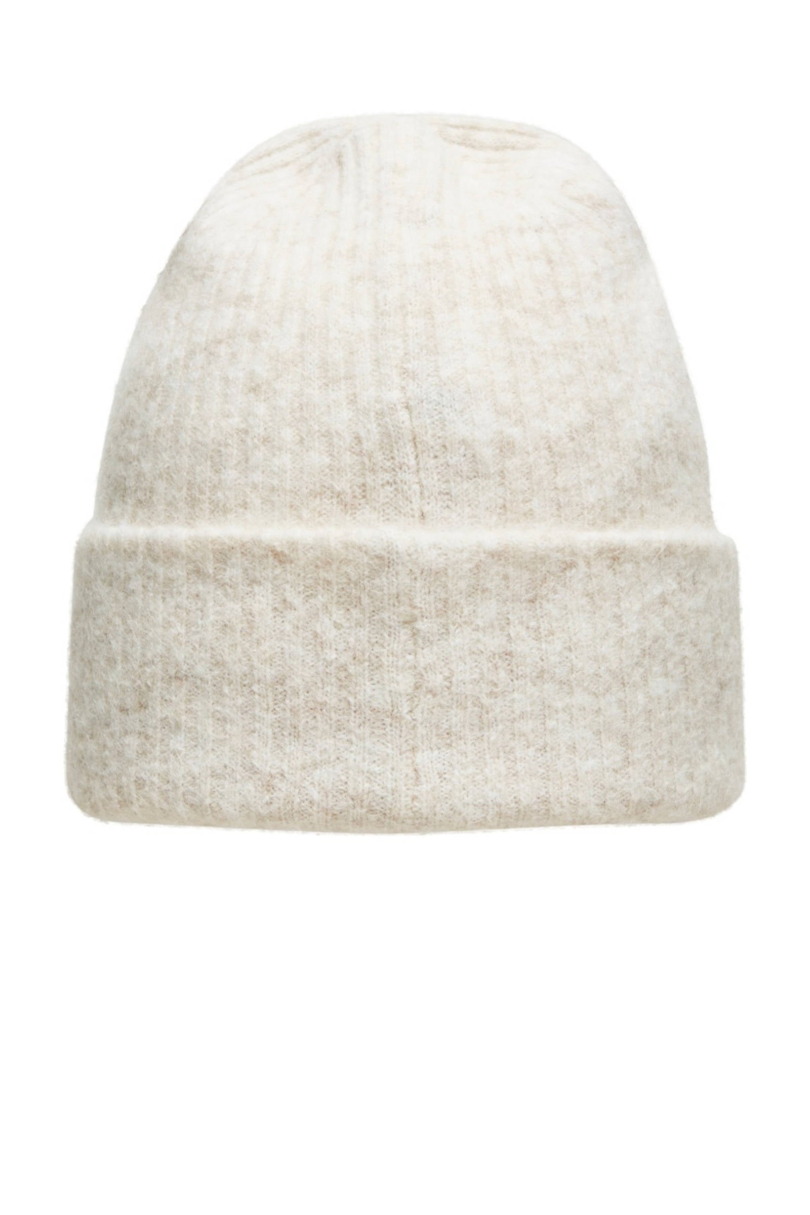 SELECTED FEMME muts ecru | wehkamp