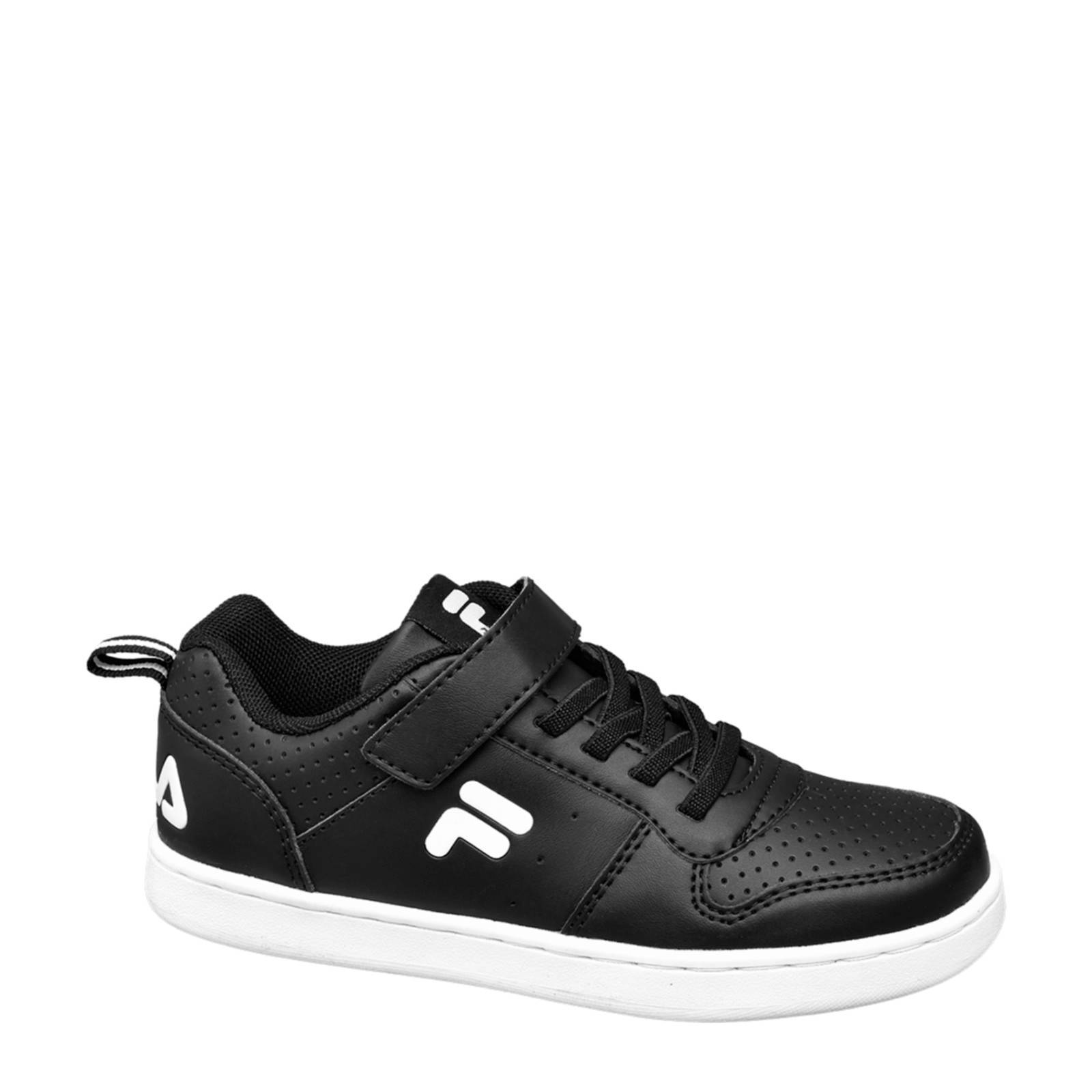 Fila Sneakers zwart | kleertjes.com