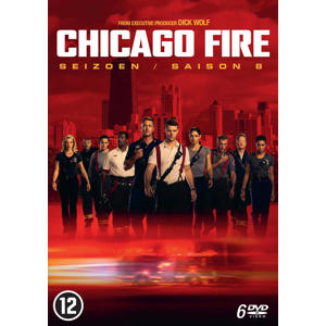 Chicago Fire - Seizoen 8 (DVD)