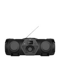 JVC BoomBlaster RV-NB200BT-BP portable speaker, Zwart