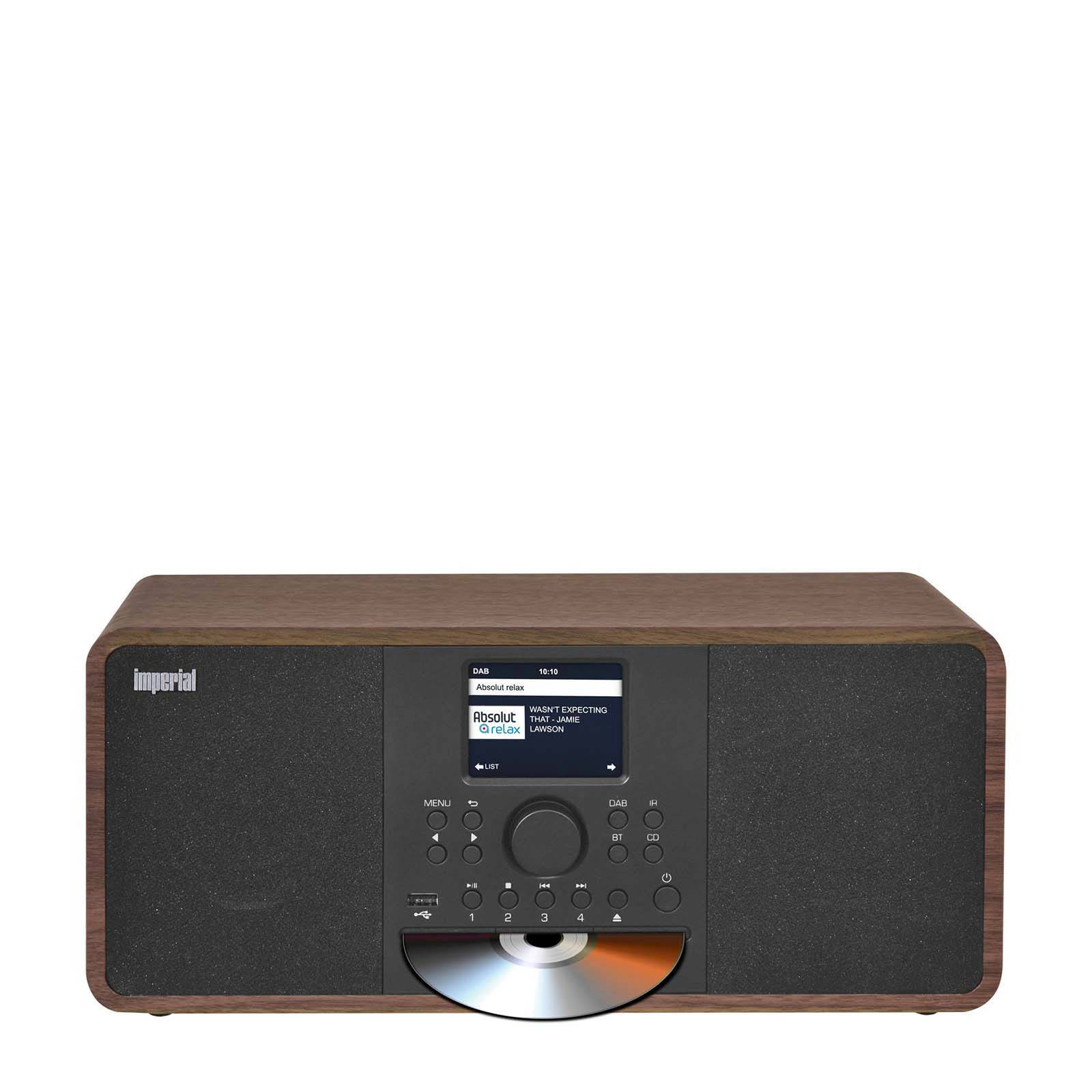 Radio IMPERIAL DABMAN i205CD DAB