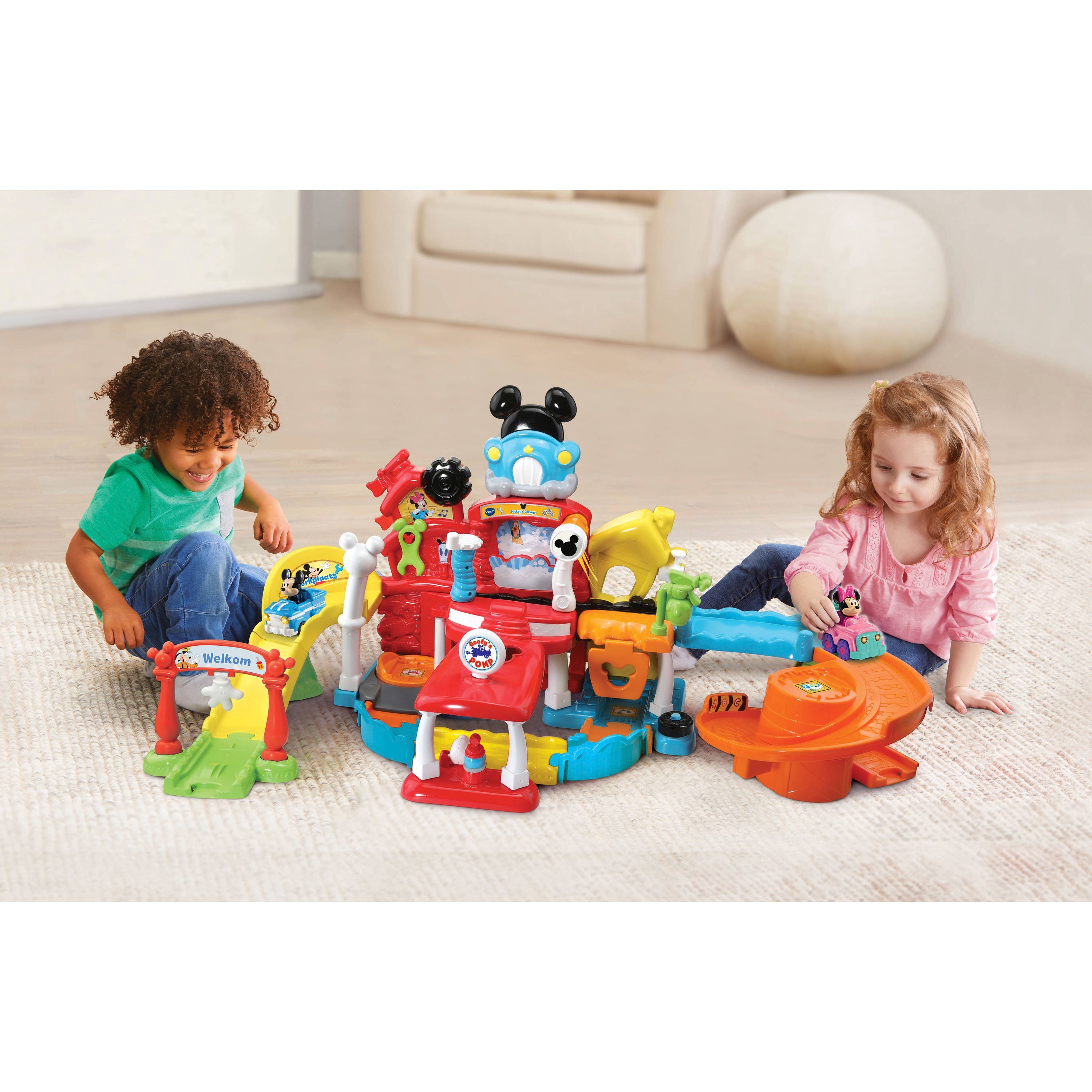 VTech Mickey